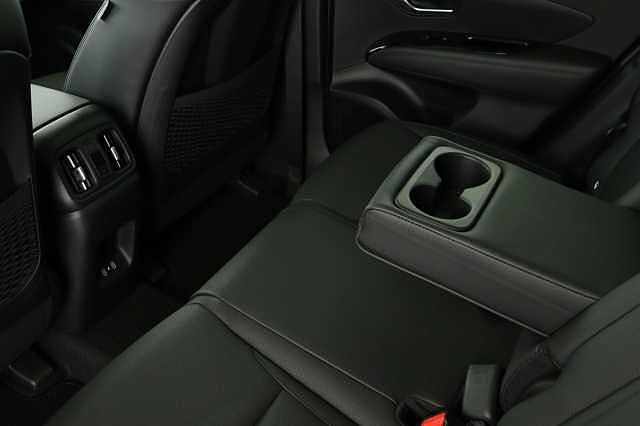 Hyundai TUCSON 1.6T Hybrid Ultimate 5dr Auto Grey