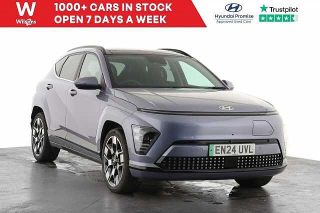 160kW Ultimate 65kWh 5dr Auto
