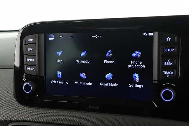 Hyundai I10 1.0 [63] Advance 5dr Auto [Nav] GREEN