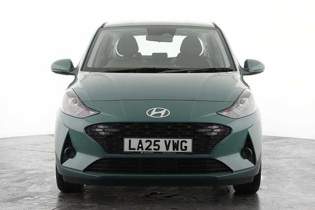 Hyundai I10 1.0 [63] Advance 5dr Auto [Nav] GREEN