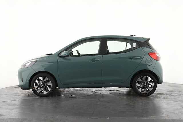 Hyundai I10 1.0 [63] Advance 5dr Auto [Nav] GREEN