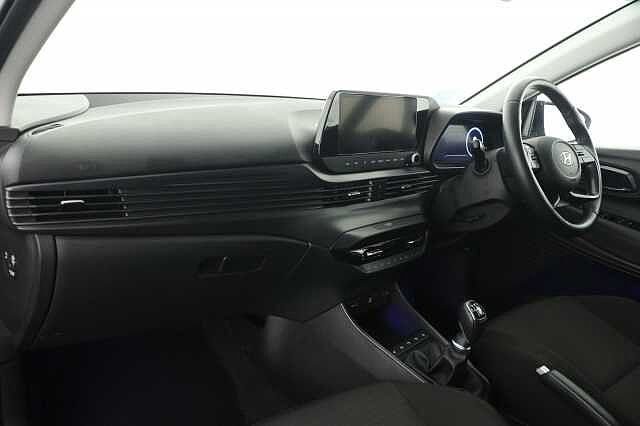 Hyundai I20 1.0T GDi 48V MHD Premium 5dr BLUE