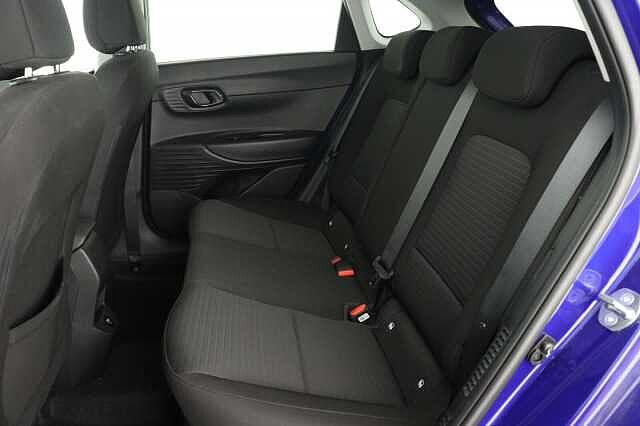 Hyundai I20 1.0T GDi 48V MHD Premium 5dr BLUE