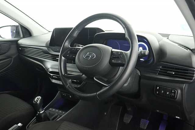 Hyundai I20 1.0T GDi 48V MHD Premium 5dr BLUE