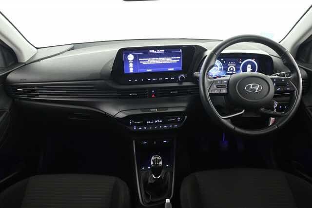 Hyundai I20 1.0T GDi 48V MHD Premium 5dr BLUE