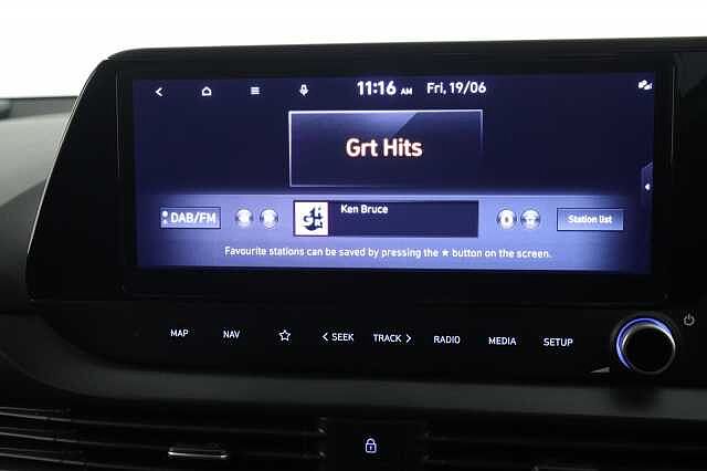 Hyundai I20 1.0T GDi 48V MHD Premium 5dr BLUE