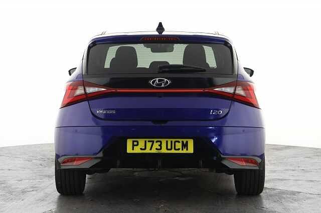Hyundai I20 1.0T GDi 48V MHD Premium 5dr BLUE