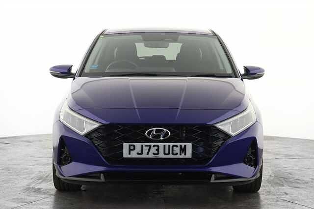 Hyundai I20 1.0T GDi 48V MHD Premium 5dr BLUE