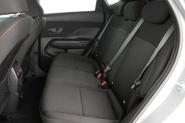 Hyundai KONA 160kW N Line 65kWh 5dr Auto White