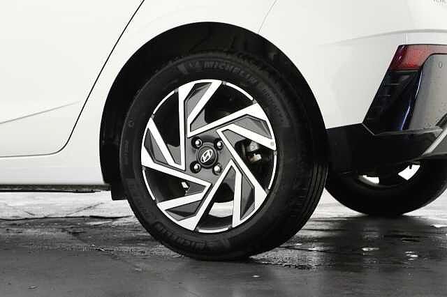 Hyundai I20 1.0T GDi Advance 5dr DCT White