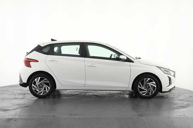Hyundai I20 1.0T GDi Advance 5dr DCT White