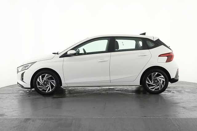 Hyundai I20 1.0T GDi Advance 5dr DCT White