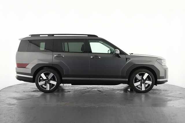 Hyundai SANTA FE 1.6 TGDi Hybrid Premium 5dr 4WD Auto Grey