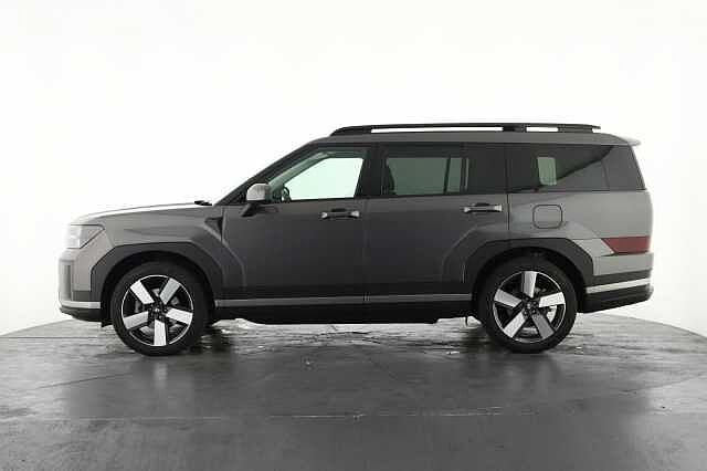 Hyundai SANTA FE 1.6 TGDi Hybrid Premium 5dr 4WD Auto Grey