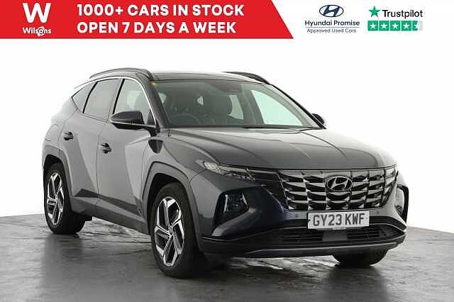 1.6 TGDi Plug-in Hybrid Ultimate 5dr 4WD Auto