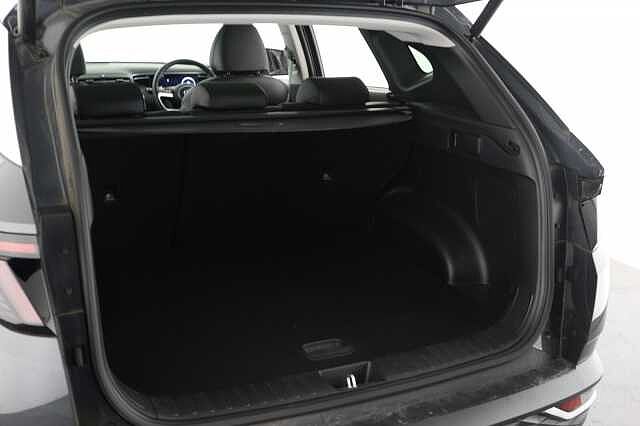 Hyundai TUCSON 1.6 TGDi Plug-in Hybrid Ultimate 5dr 4WD Auto Grey