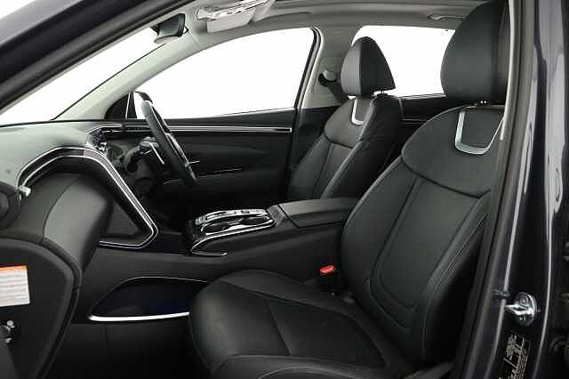 Hyundai TUCSON 1.6 TGDi Plug-in Hybrid Ultimate 5dr 4WD Auto Grey