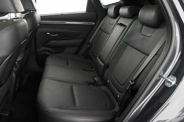 Hyundai TUCSON 1.6 TGDi Plug-in Hybrid Ultimate 5dr 4WD Auto Grey