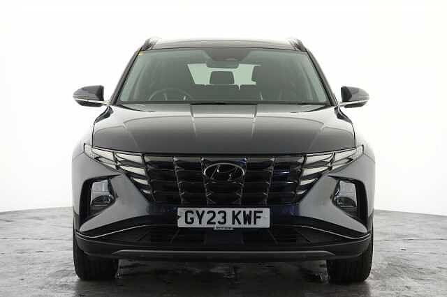 Hyundai TUCSON 1.6 TGDi Plug-in Hybrid Ultimate 5dr 4WD Auto Grey