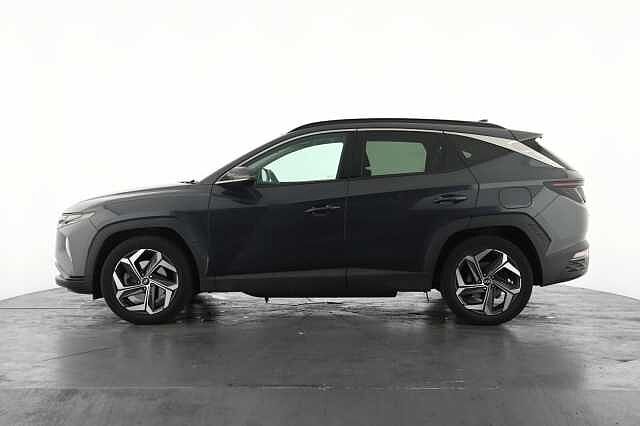 Hyundai TUCSON 1.6 TGDi Plug-in Hybrid Ultimate 5dr 4WD Auto Grey