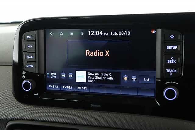 Hyundai I10 1.0 [63] Advance 5dr [Nav] Pearl - Dragon red