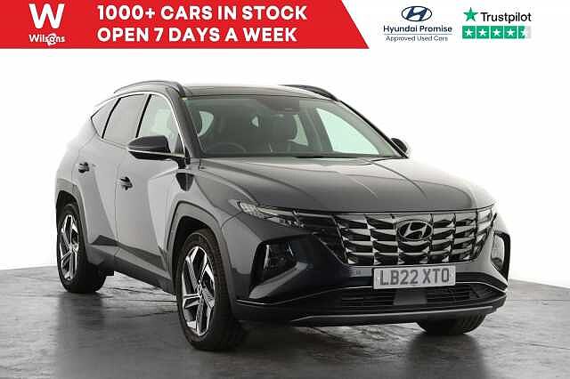 1.6 TGDi Hybrid 230 Ultimate 5dr 2WD Auto