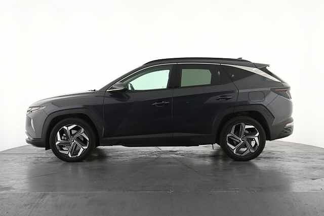 Hyundai TUCSON 1.6 TGDi Hybrid 230 Ultimate 5dr 2WD Auto Pearl - Dark knight grey