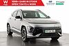 Hyundai KONA 160kW N Line S 65kWh 5dr Auto Silver