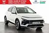 Hyundai BAYON 1.0 TGDi Ultimate 5dr White