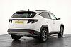 Hyundai TUCSON 1.6T Hybrid Ultimate 5dr Auto White