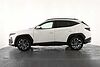 Hyundai TUCSON 1.6T Hybrid Ultimate 5dr Auto White