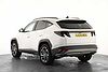 Hyundai TUCSON 1.6T Hybrid Ultimate 5dr Auto White