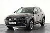 Hyundai TUCSON 1.6T Hybrid Premium 5dr Auto Grey