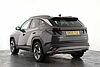 Hyundai TUCSON 1.6T Hybrid Premium 5dr Auto Grey