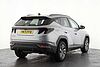 Hyundai TUCSON 1.6 TGDi Hybrid 230 SE Connect 5dr 2WD Auto Silver
