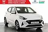 Hyundai I10 1.0 [63] Advance 5dr [Nav] Special solid paint - Atlas white