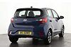 Hyundai I10 1.0 [63] Advance 5dr Auto [Nav] Pearl - Vibrant blue