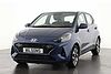 Hyundai I10 1.0 [63] Advance 5dr Auto [Nav] Pearl - Vibrant blue