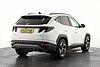 Hyundai TUCSON 1.6 TGDi 48V MHD Ultimate 5dr 2WD DCT White