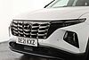 Hyundai TUCSON 1.6 TGDi 48V MHD Ultimate 5dr 2WD White