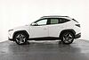 Hyundai TUCSON 1.6 TGDi 48V MHD Ultimate 5dr 2WD White
