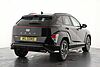 Hyundai KONA 1.6T 138 N Line 5dr Pearl - Abyss black