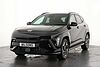 Hyundai KONA 1.6T 138 N Line 5dr Pearl - Abyss black