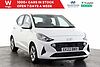Hyundai I10 1.0 MPi SE Connect 5dr Auto WHITE