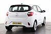 Hyundai I10 1.0 MPi SE Connect 5dr Auto WHITE
