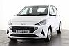 Hyundai I10 1.0 MPi SE Connect 5dr Auto WHITE