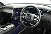 Hyundai TUCSON 1.6 TGDi Hybrid 230 Ultimate 5dr 2WD Auto White