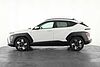 Hyundai KONA 1.6 GDi Hybrid Ultimate 5dr DCT White