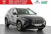 Hyundai TUCSON 1.6 TGDi Plug-in Hybrid Ultimate 5dr 4WD Auto Grey