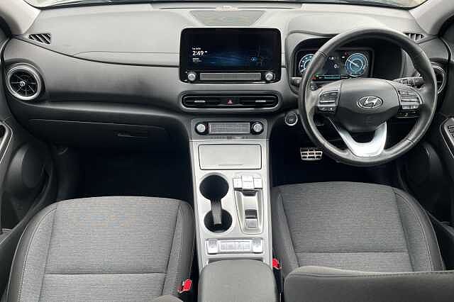 Hyundai KONA Premium 64kWh 5dr Auto Black